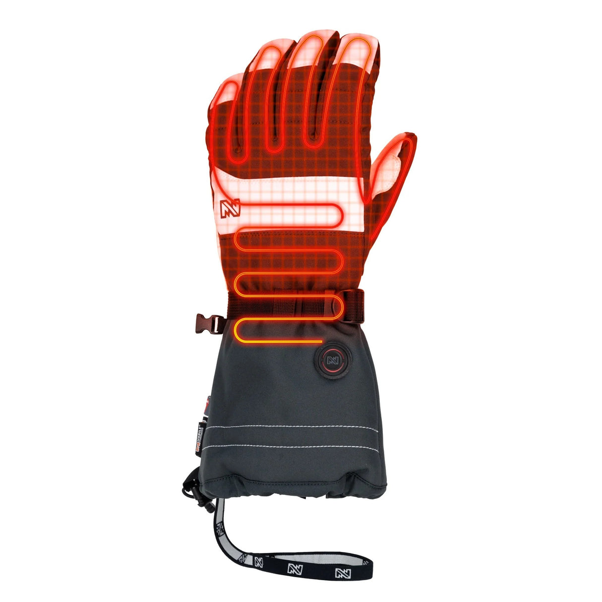 Mobile Warming Women's Aerial Snow Glove