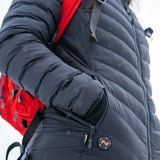 Mobile Warming Women's Backcountry Xtera Heated Jacket