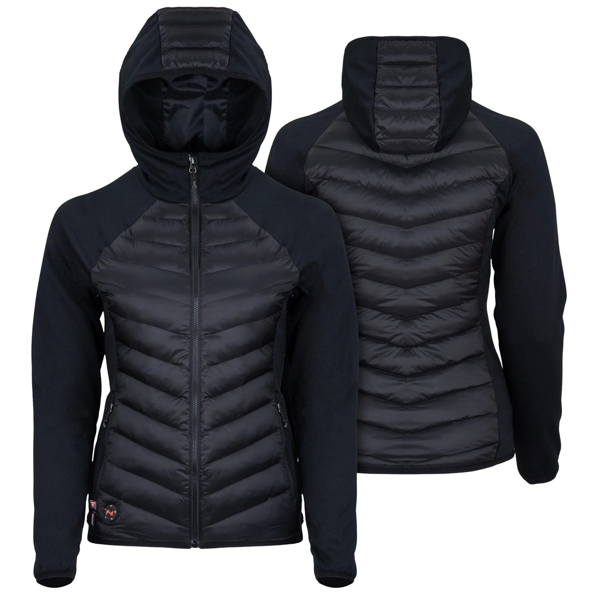 Mobile Warming Women's Ventani Hybrid Heated Jacket