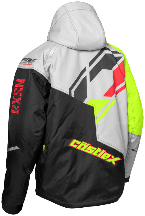 Castle X Code G4 Jacket