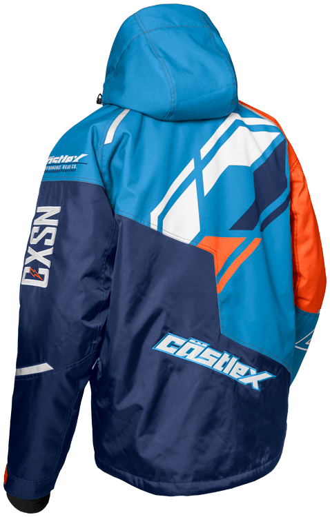 Castle X Code G4 Jacket