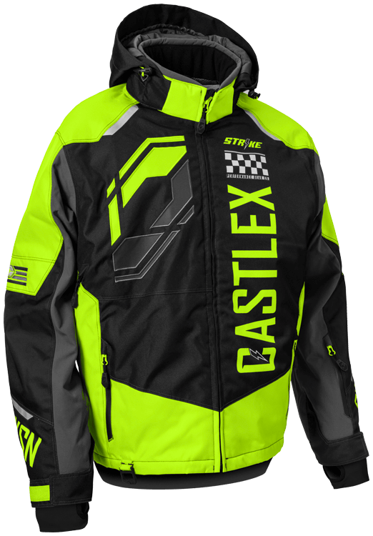 Castle X Strike G5 Jacket