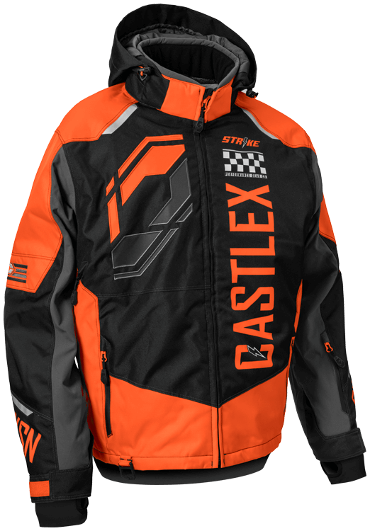 Castle X Strike G5 Jacket