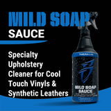 Bling Sauce Mild Soap Sauce 32 oz / 1 qt