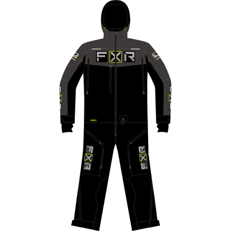 FXR M Maverick F.A.S.T. Ins Monosuit