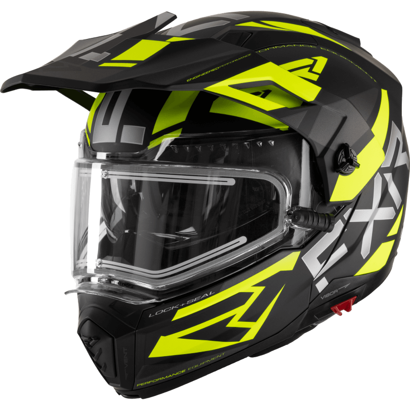 FXR Maverick X Helmet