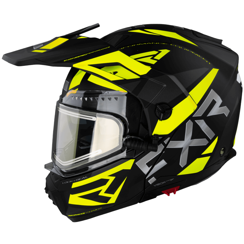 FXR Maverick X Helmet