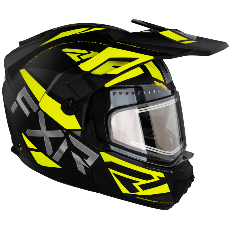 FXR Maverick X Helmet