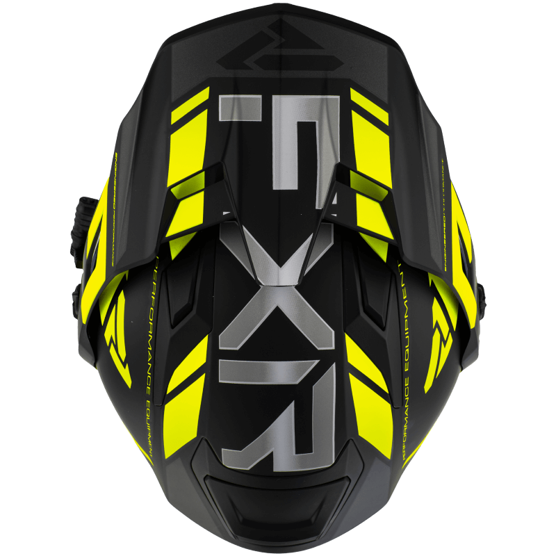 FXR Maverick X Helmet