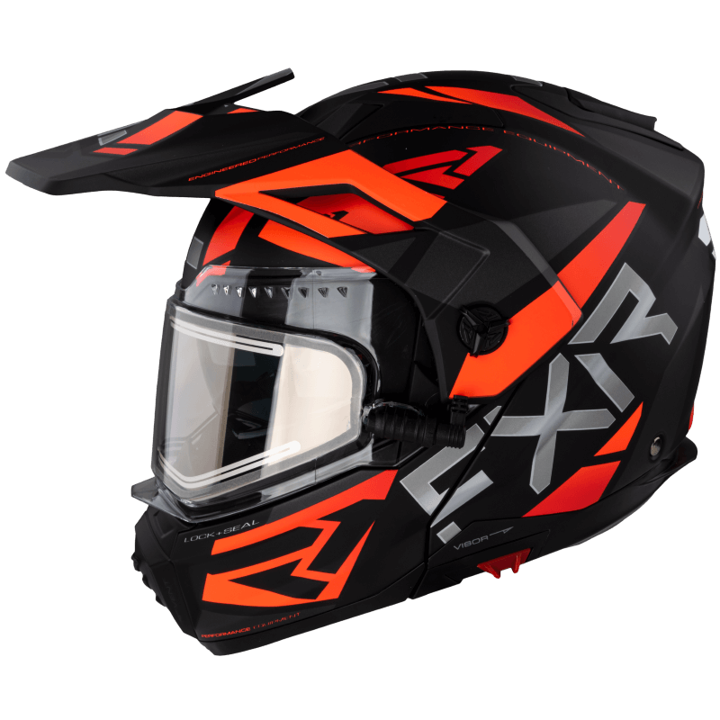 FXR Maverick X Helmet