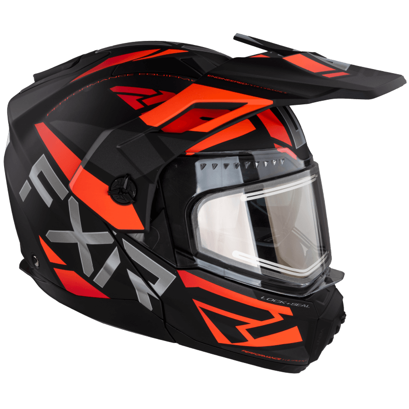 FXR Maverick X Helmet