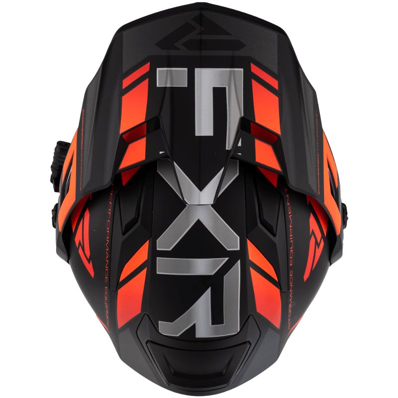 FXR Maverick X Helmet