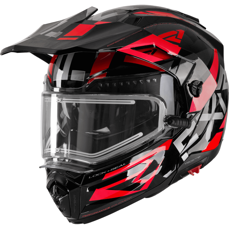 FXR Maverick X Helmet