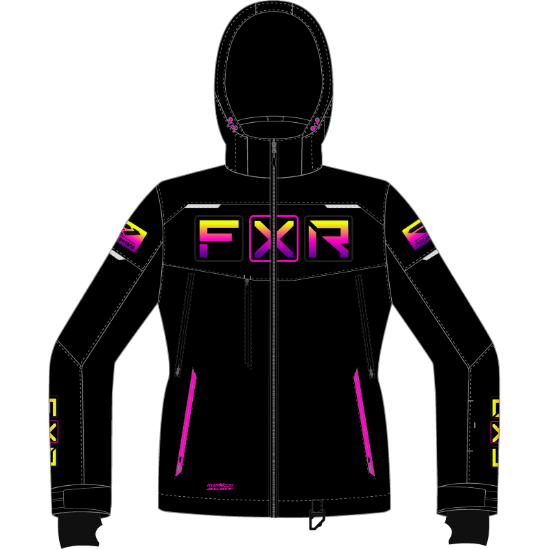 FXR W Maverick Jacket