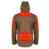 Mobile Warming Men's Tundra Jacket