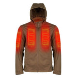 Mobile Warming Men's Tundra Jacket