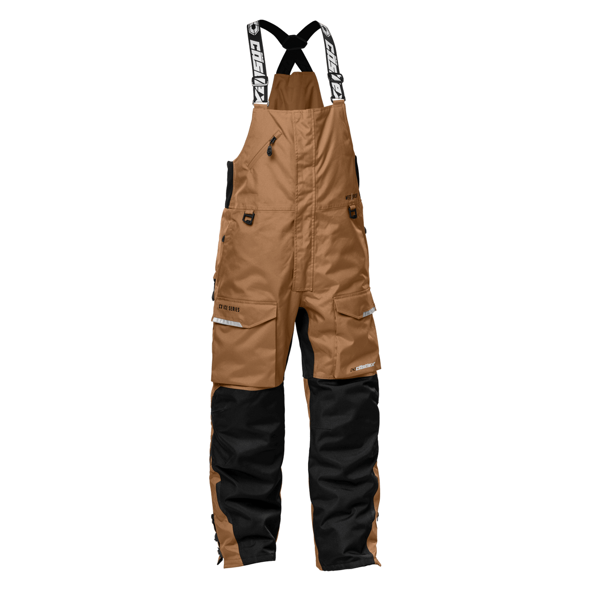 Castle X Men's West Shore Ice Fishing Insulated Bib