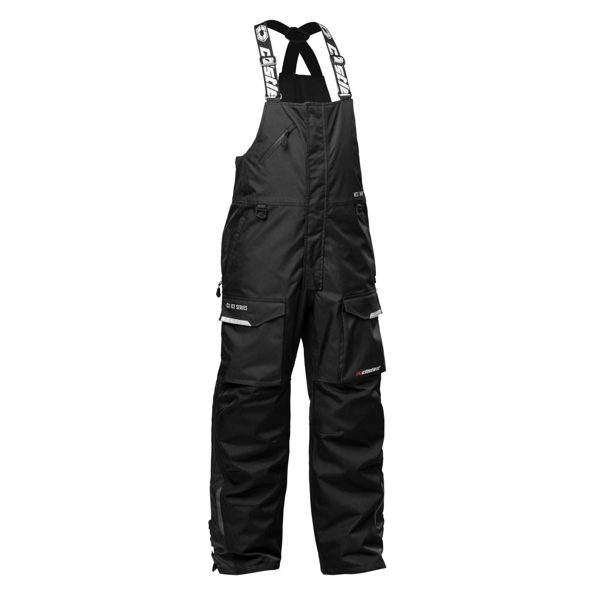 Castle X Men's West Shore Ice Fishing Insulated Bib