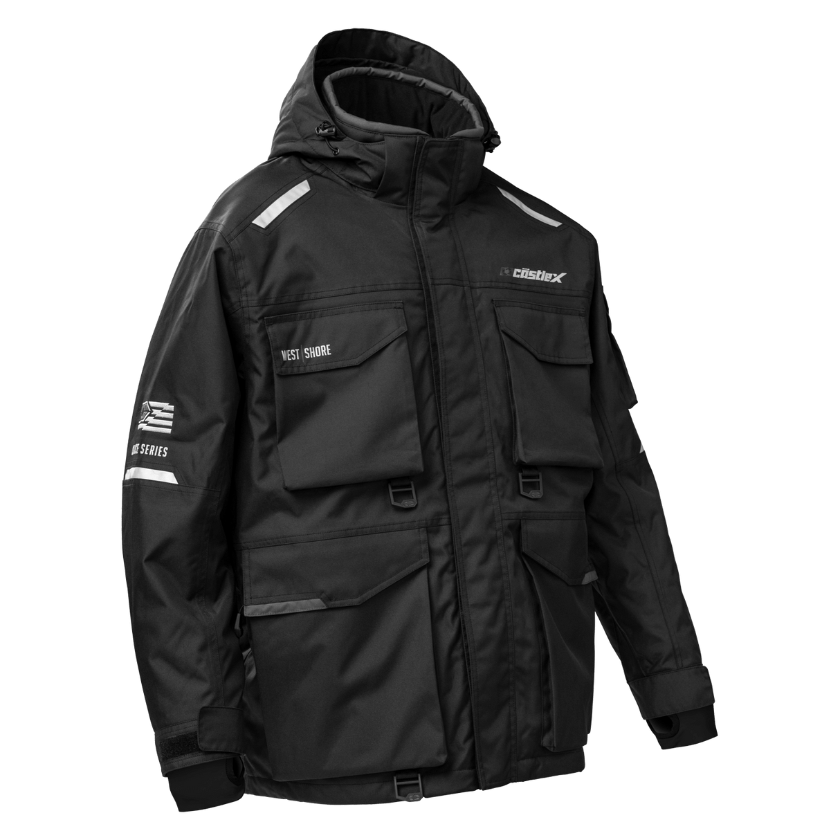 Castle X Men's West Shore Ice Fishing Insulated Jacket