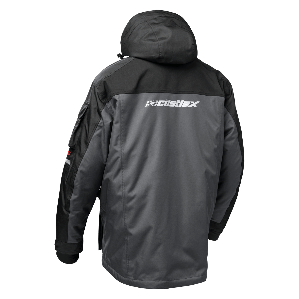 Castle X Men's West Shore Ice Fishing Insulated Jacket