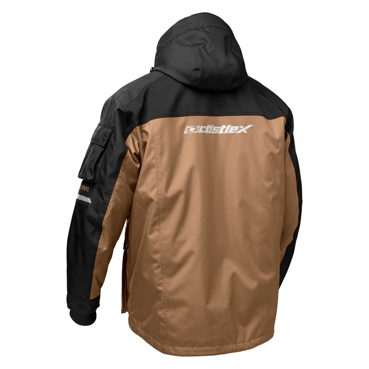 Castle X Men's West Shore Ice Fishing Insulated Jacket