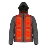 Mobile Warming Men's Crest Heated Jacket