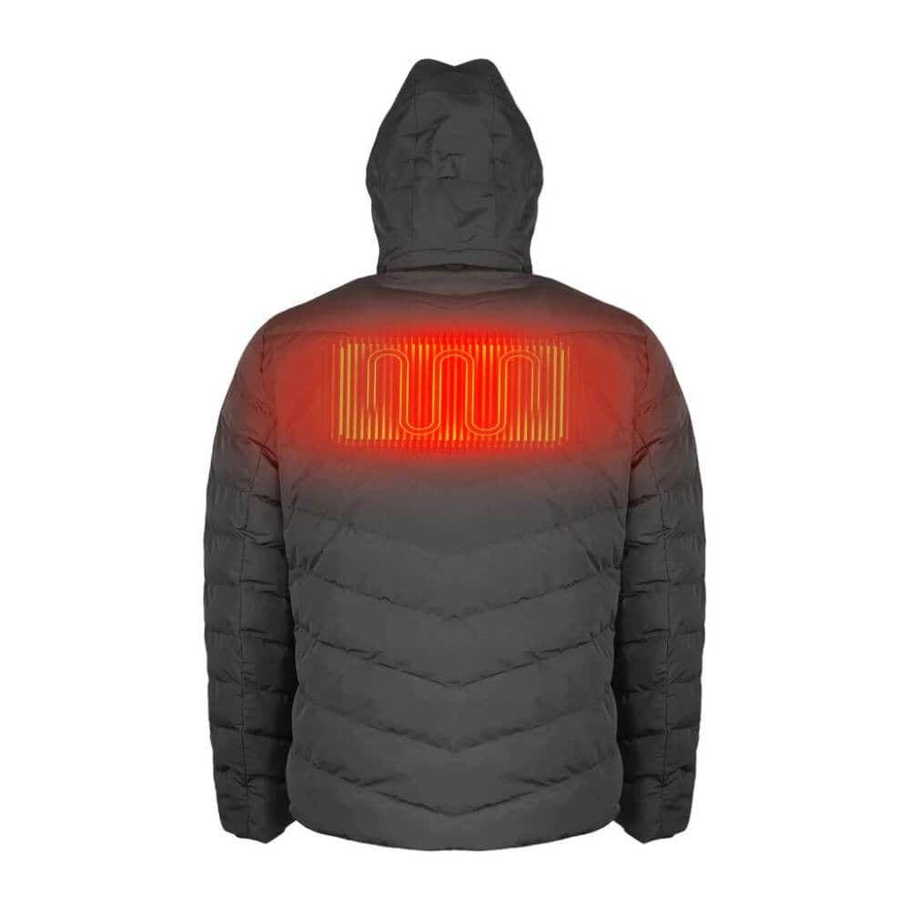 Mobile Warming Men's Crest Heated Jacket