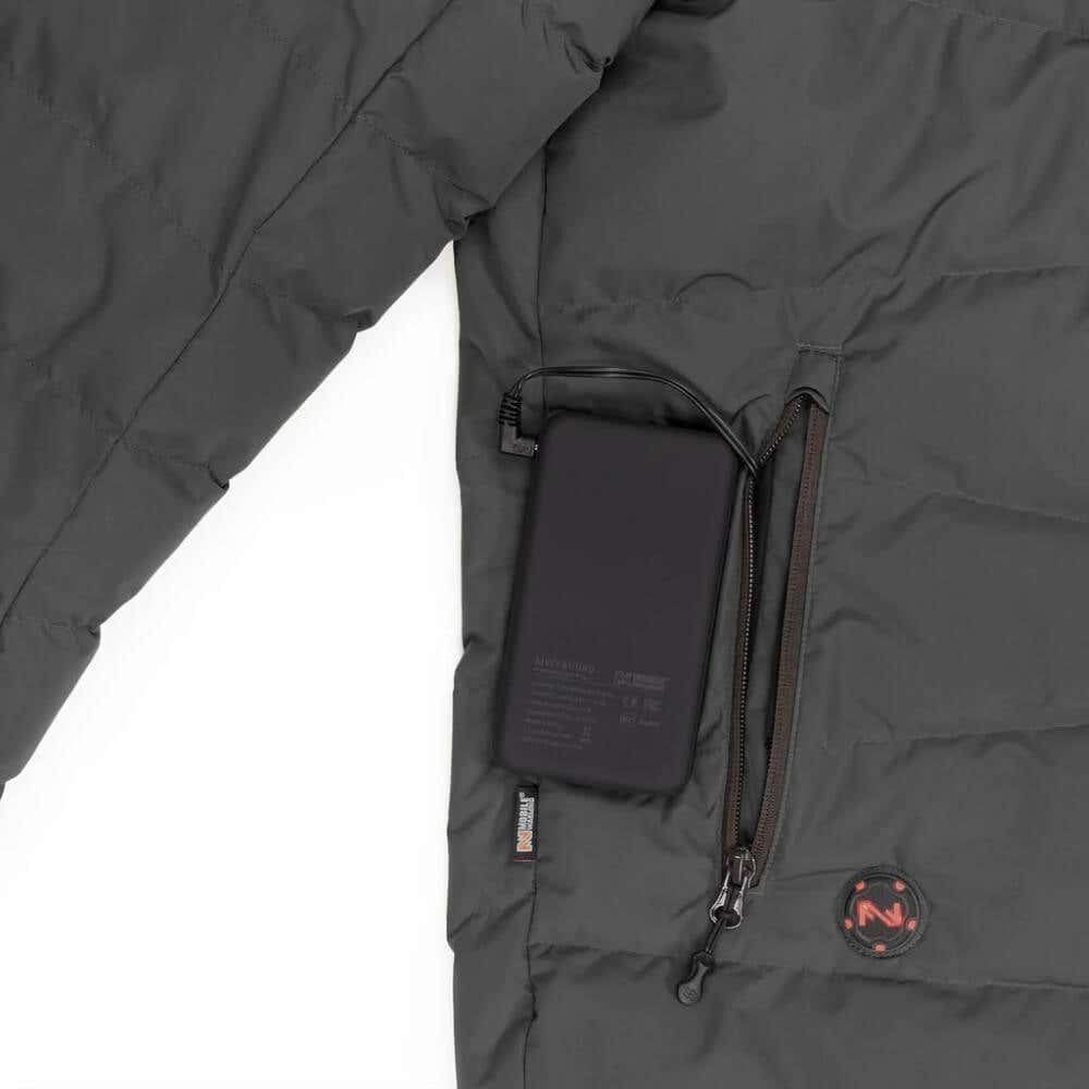 Mobile Warming Men's Crest Heated Jacket