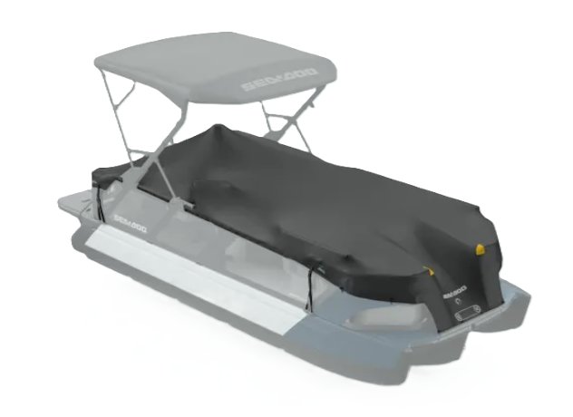 Sea-Doo Mooring and Trailering Cover Base 16', Cruise 18'