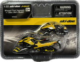 1:32 Diecast Ski-Doo YL Bundle OS