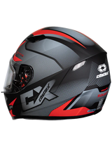Castle X Mugello Squad Electric Snow Helmet