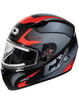 Castle X Mugello Squad Electric Snow Helmet