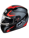 Castle X Mugello Squad Electric Snow Helmet