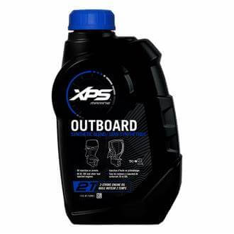 XPS Marine 2T Synthetic Blend Outboard Oil, 1 QT
