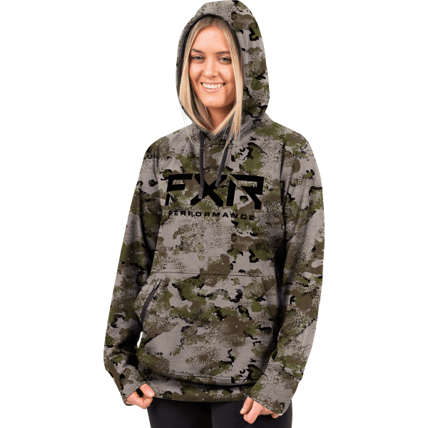 FXR Pilot UPF Pullover Hoodie