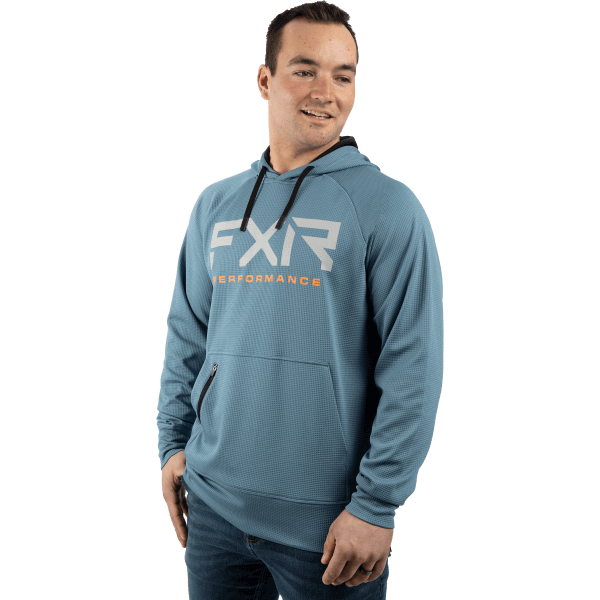 FXR Pilot UPF Pullover Hoodie