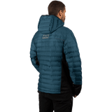 FXR Men's Podium Hybrid Quilted Hoodie