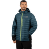 FXR Men's Podium Hybrid Quilted Hoodie