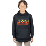 FXR Yth Podium Tech Po Hoodie 24