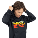 FXR Yth Podium Tech Po Hoodie 24