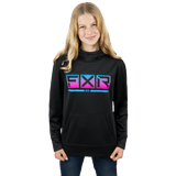 FXR Yth Podium Tech Po Hoodie 24