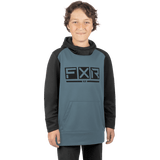 FXR Yth Podium Tech Po Hoodie 24