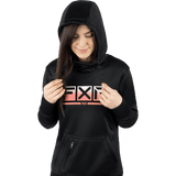 FXR W Podium Tech Po Hoodie 24