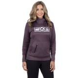 FXR W Podium Tech Po Hoodie 24