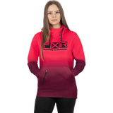 FXR W Podium Tech Po Hoodie 24