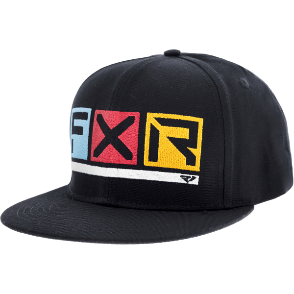 FXR Podium Hat