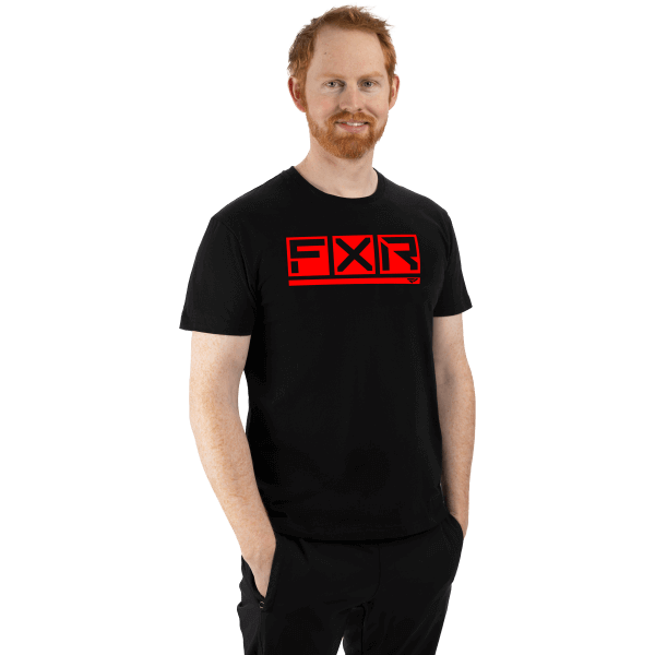 FXR Men's Podium Premium T-Shirt