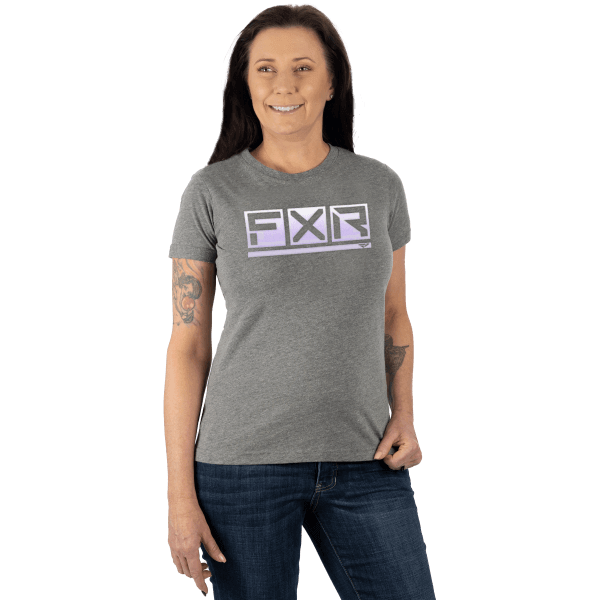 FXR Ladies Podium Premium T-Shirt
