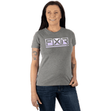 FXR Ladies Podium Premium T-Shirt