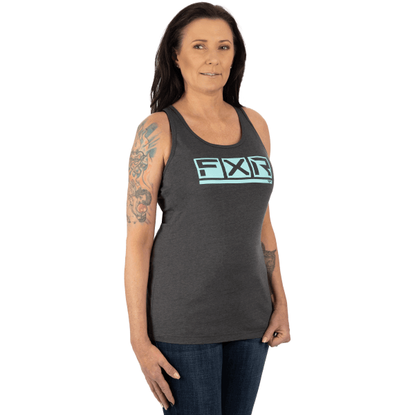 FXR Ladies Podium Premium Tank